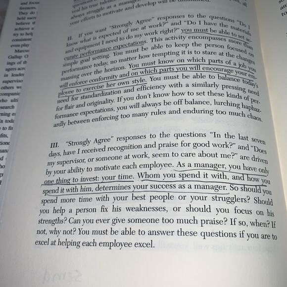 First, Break All the Rules: What the World's Greatest Managers Do Differently, C - Picture 7 of 8